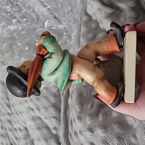 Merry Wanderer large 7/0 24 vintage 1980's Goebel Hummel - Picture 5 of 8